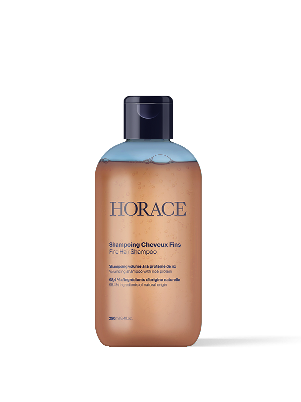 Shampoing Cheveux Fins