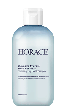 Shampoing Cheveux Secs à Très Secs