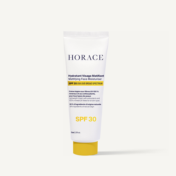 Hydratant Visage Matifiant SPF30