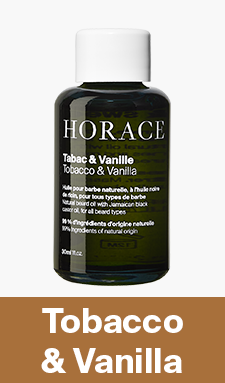 Tobacco & Vanilla Beard Oil