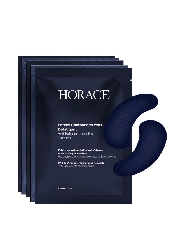 Patchs Contour des Yeux Défatigants