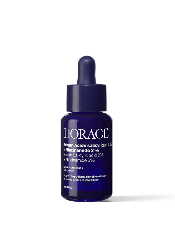 Sérum Acide Salicylique + Niacinamide 