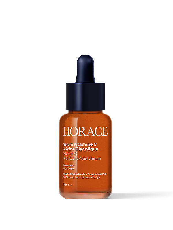 Sérum Vitamine C + Acide Glycolique