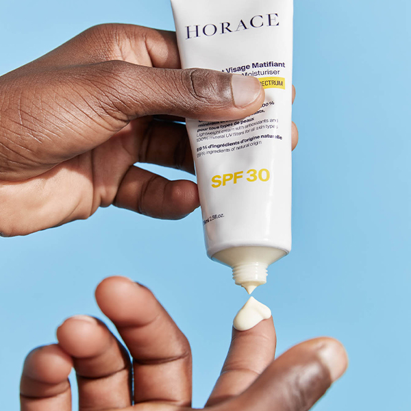 Hydratant Visage Matifiant SPF30