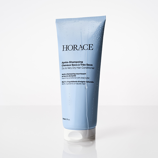 Après-Shampoing Cheveux Secs à Très Secs