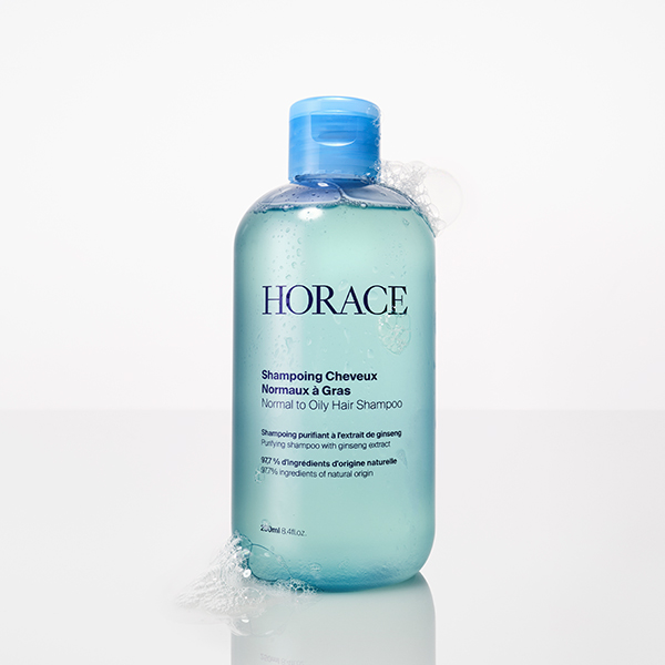 Shampoing Cheveux Normaux à Gras