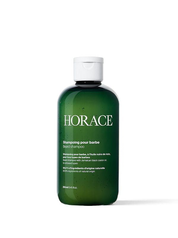 Shampoing pour Barbe