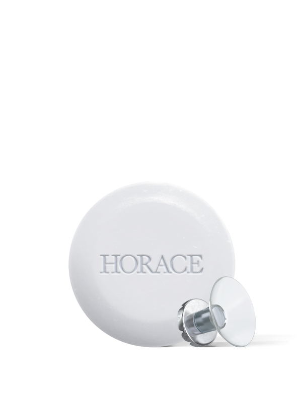 Shampoing Solide Cheveux Secs à Très Secs + Porte-Savon