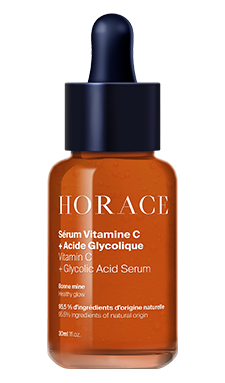 Sérum Vitamine C + Acide Glycolique
