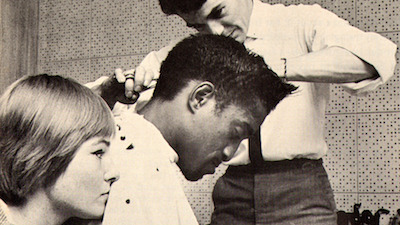 Gardez vos cheveux sous contrôle