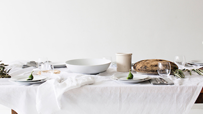 Comment réussir un dîner chez soi