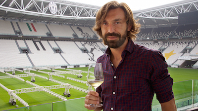 Comment ressembler à : Andrea Pirlo