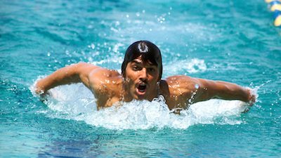 Pourquoi vous devriez faire de la natation 