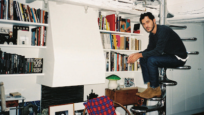 La routine matinale de Jean-Baptiste Talbourdet-Napoleone