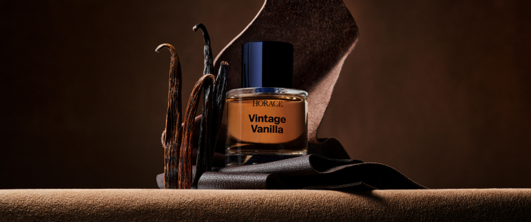 New : Vintage Vanilla