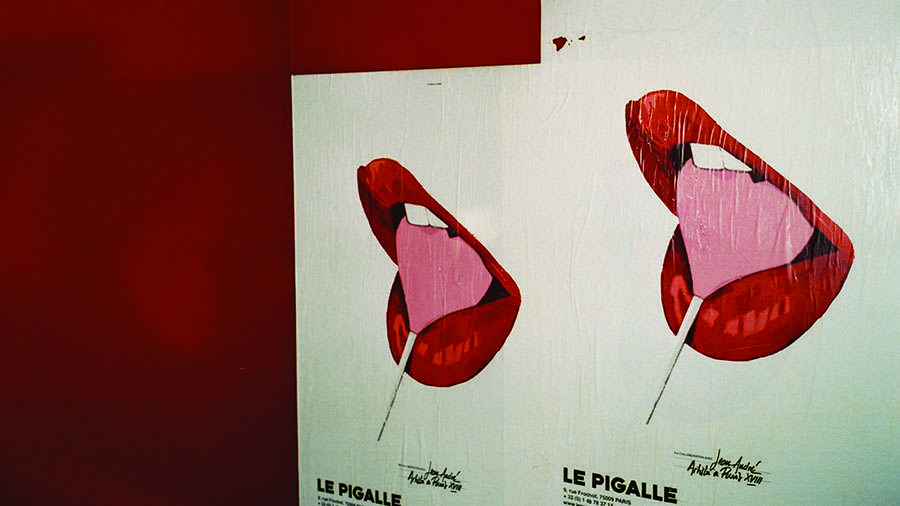 Affiches Jean André