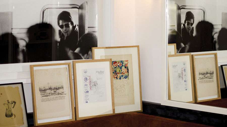 Détails de la chambre