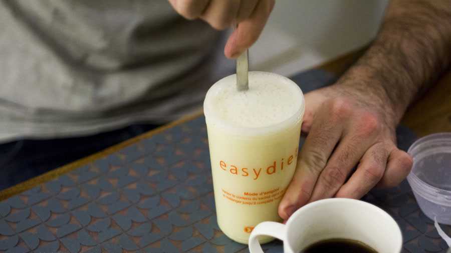 La mixture de Mathieu