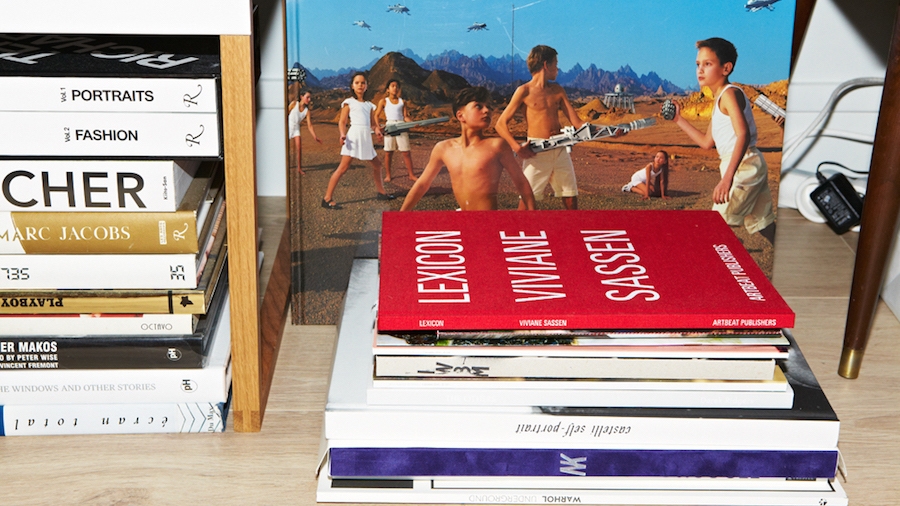 L'intérieur de Dan Sablon