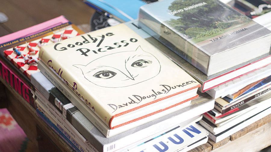 Livres chez JB Talbourdet