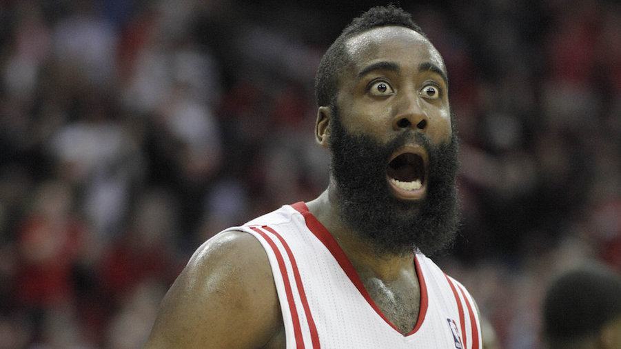 James Harden