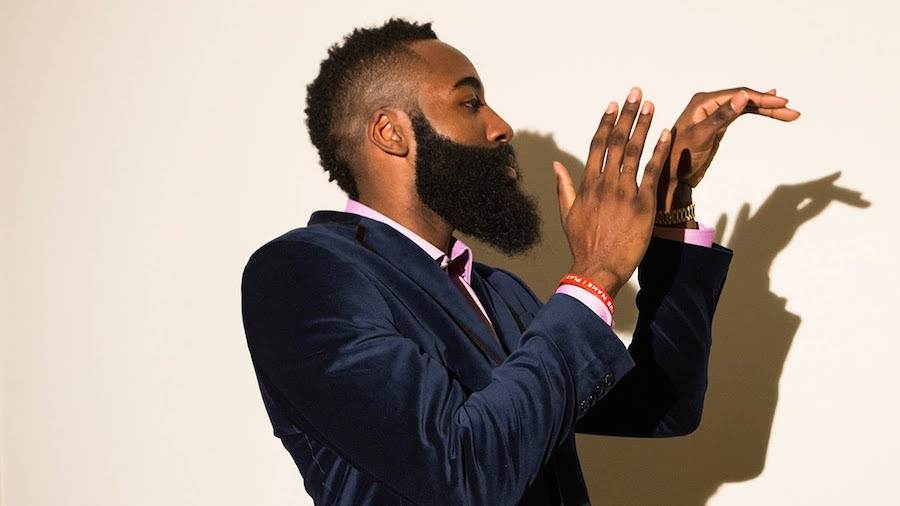 James Harden Style