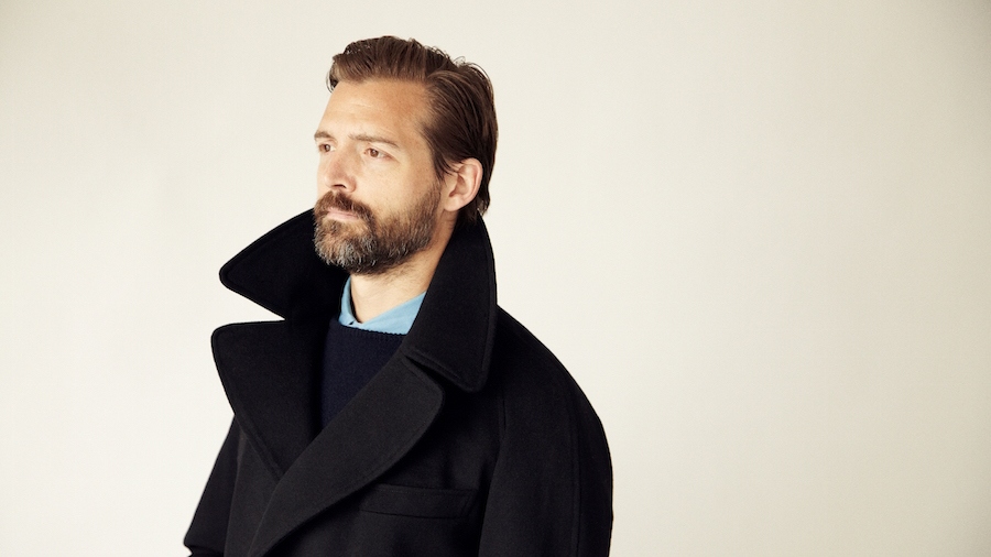 Patrick Grant