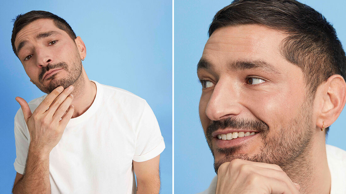 How to avoid skin irritation under your mask