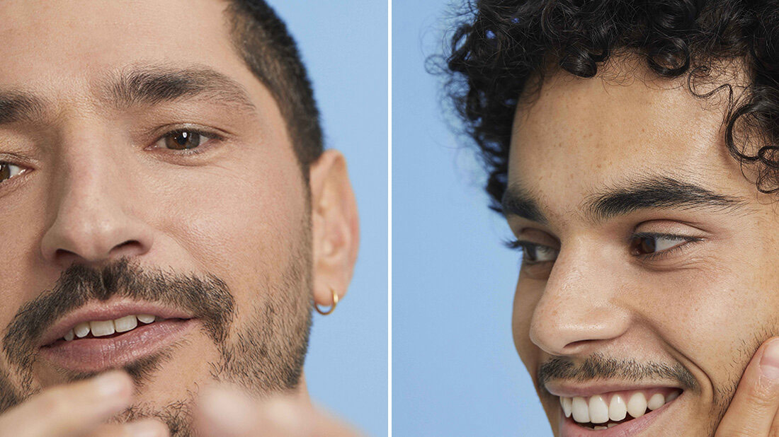 Comment arrêter de se toucher le visage 