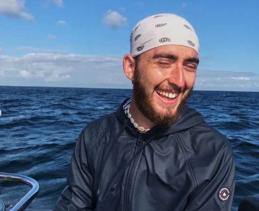 Comment je prends soin de ma barbe : Jordan explique comment bichonner sa barbe l’a aidé à se rassurer sur sa chute de cheveux