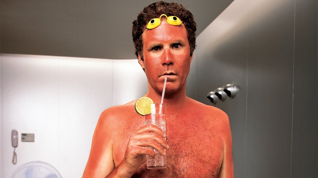 Comment apaiser un coup de soleil