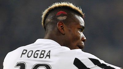 Le guide des coiffures pour hommes (illustré par des footballeurs)