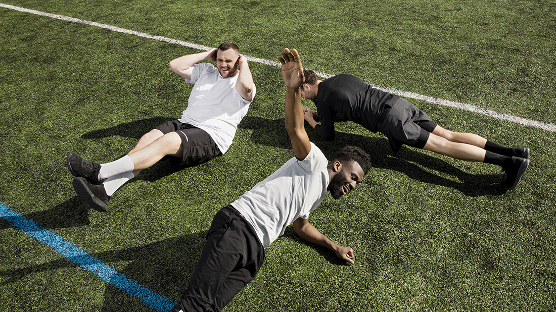Comment s'exercer quand il fait chaud