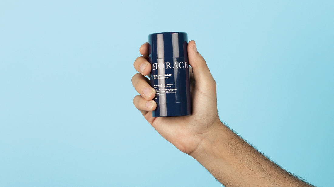 Comment passer à un déodorant naturel 