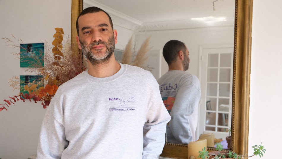 Dans la routine de… Julien Jabre