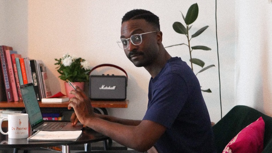 Dans la routine de... Trésor Bofete 