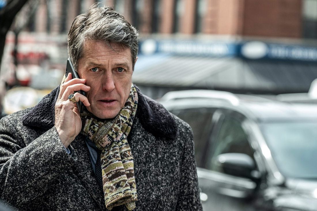 Hugh Grant dans The Undoing : parfaire le look du gendre idéal 