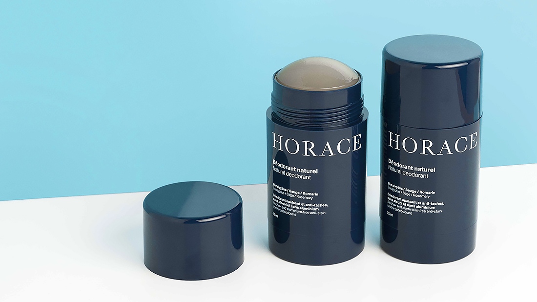 How our deodorant’s scent plays a central role in its effectiveness