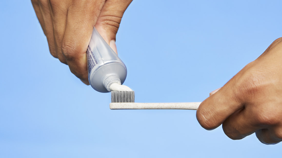 Pourquoi notre dentifrice blanchissant ne contient pas de dioxyde de titane