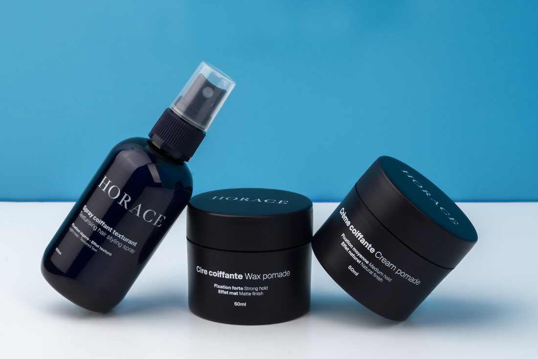 What are the ingredients in our styling products?