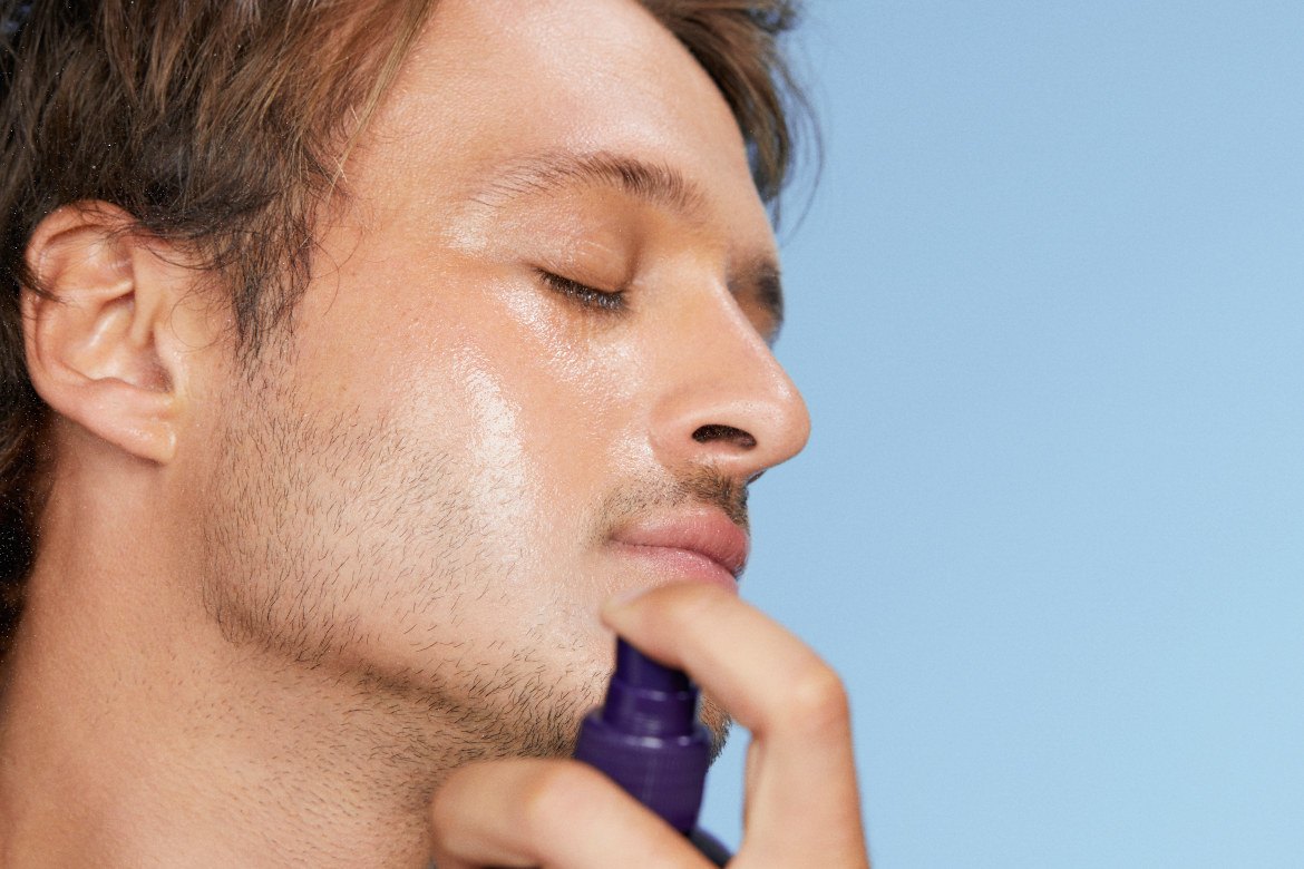 How to look less pale