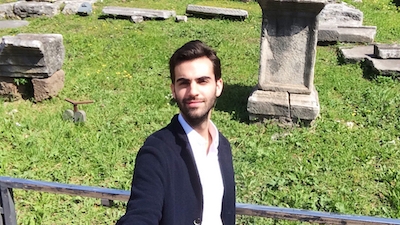 Rencontrez Marc, cofondateur de Horace