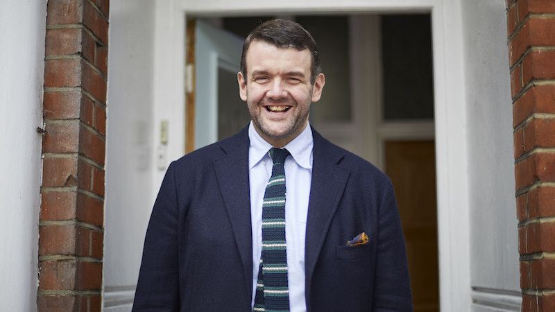 Inside the Routine of Benjamin Glyn Phillips