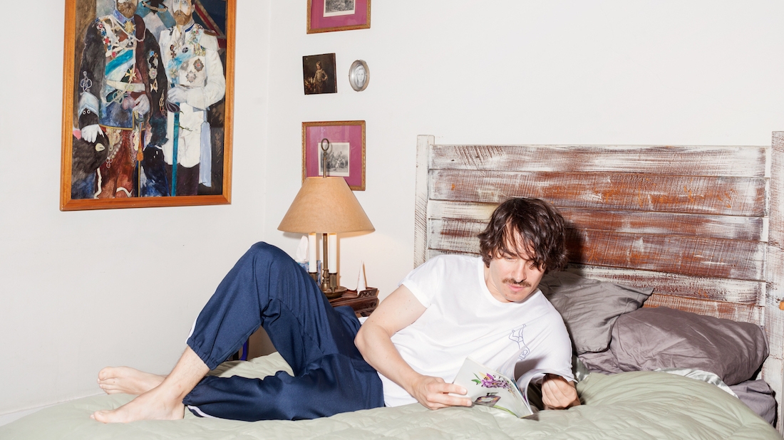 A day in the life of Fabien Constant