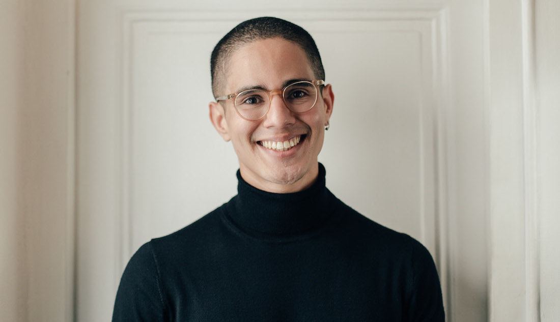 A day in the life of Jean Baptiste Mac Luckie