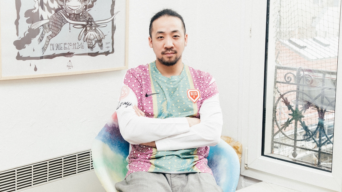 A day in the life of Julien Pham