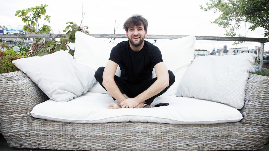 A day in the life of Luca Pronzato