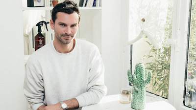 Dans la routine de Marc Beyney-Sonier