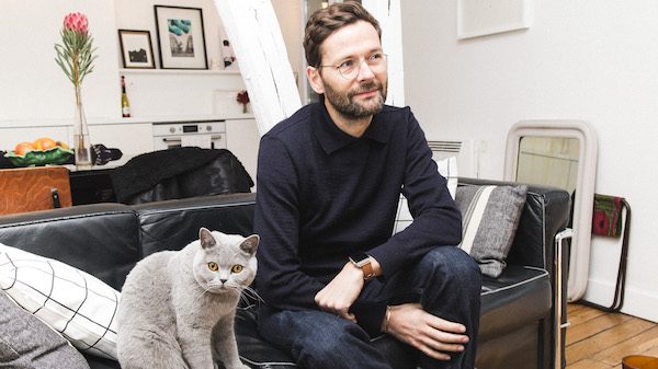 Dans la routine de Mathias Déon