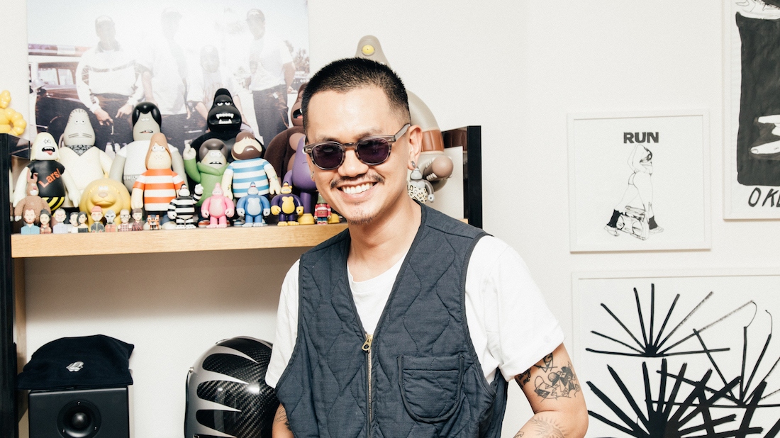 A day in the life of Matt Thai Van Lanh